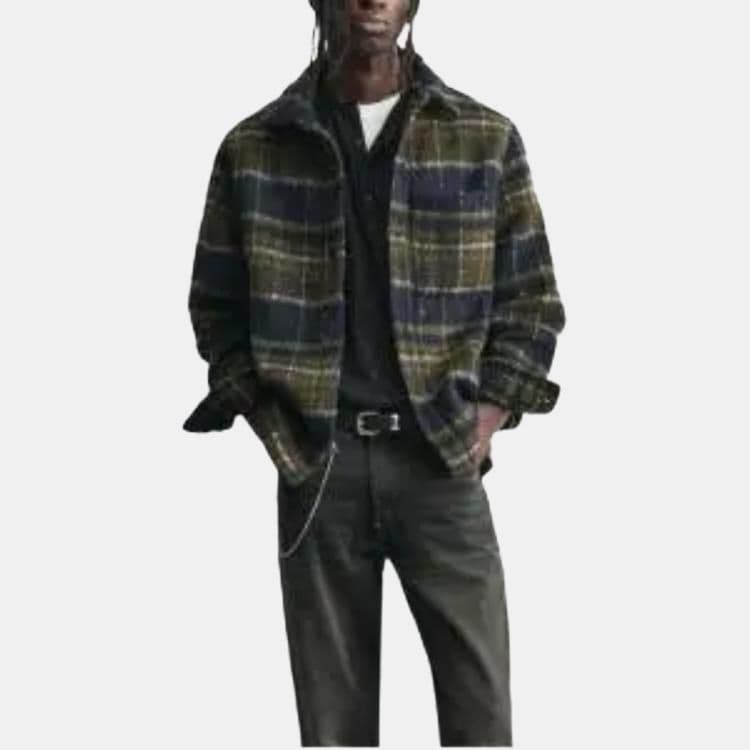 Куртка ZARA - изображение 4