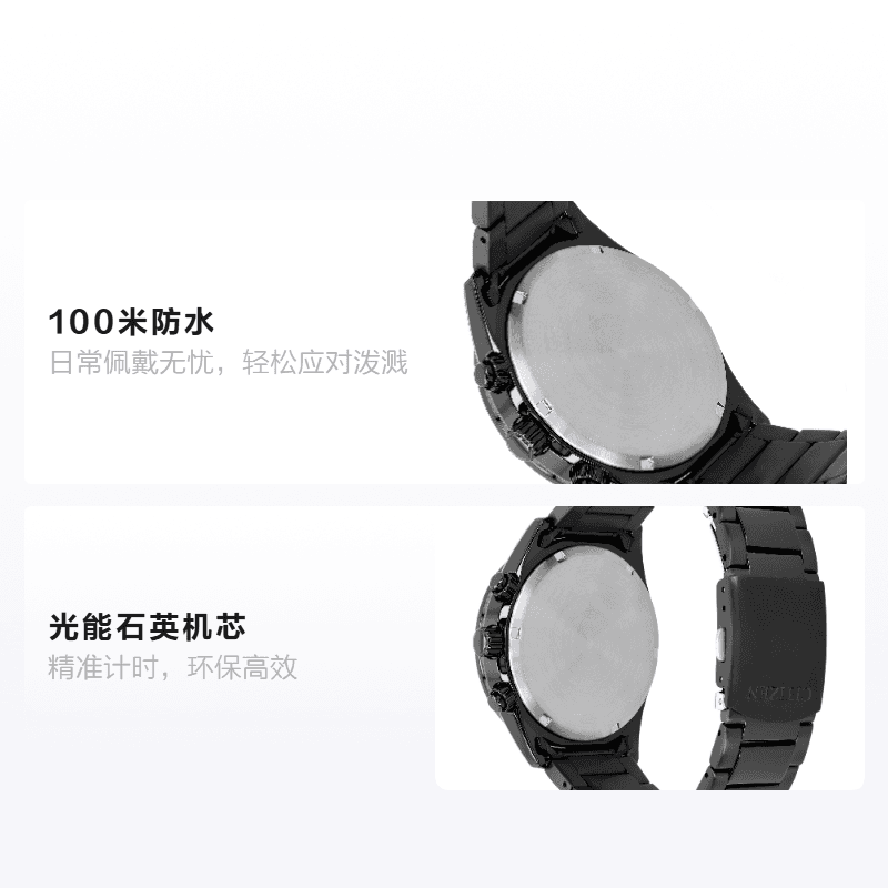 Часы CITIZEN FUTURE FORCE CA0775-87E - изображение 2