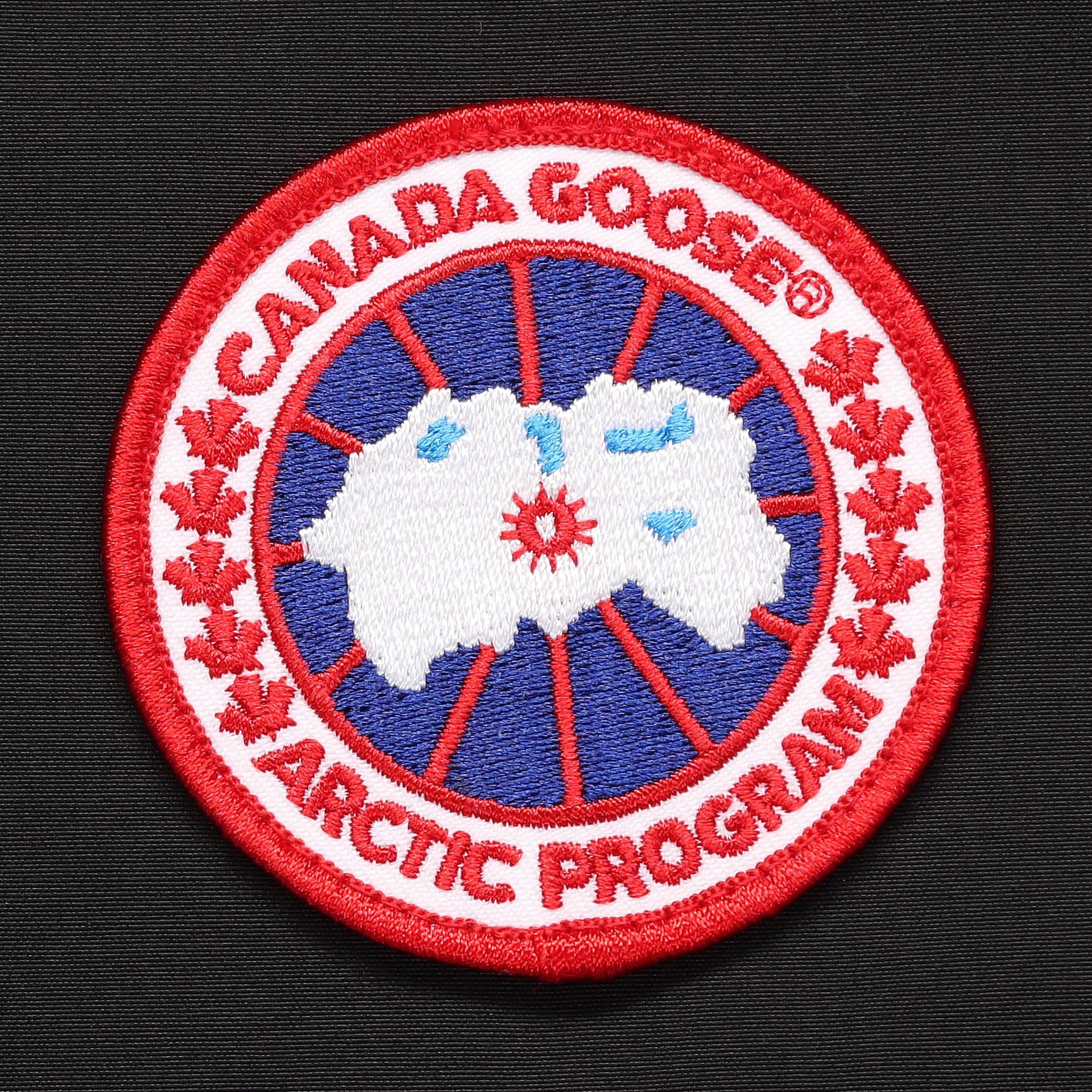 Пуховик Canada Goose Expedition Parka Black - изображение 6