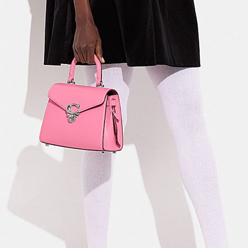 Сумка COACH Top Handle 24 - изображение 4