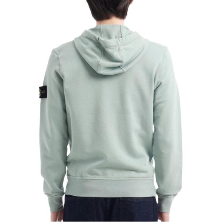 Худи STONE ISLAND SS26 - изображение 2
