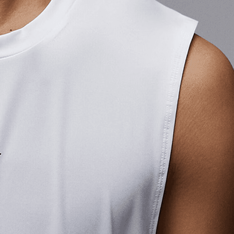 Баскетбольная майка Jordan Sport Dri-FIT - изображение 4