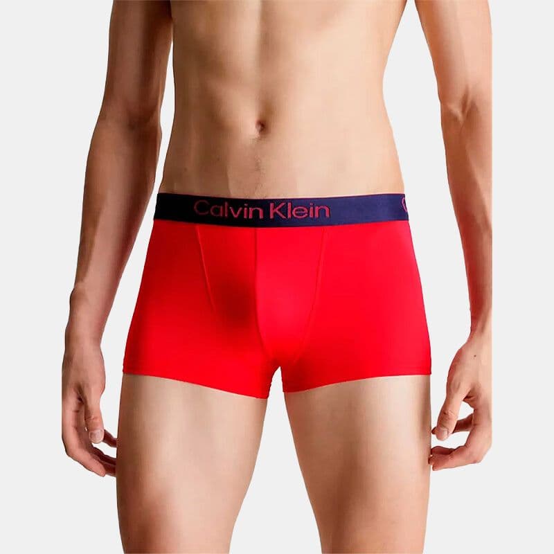 Трусы CALVIN KLEIN LOW RISE TRUNK 1 - изображение 4