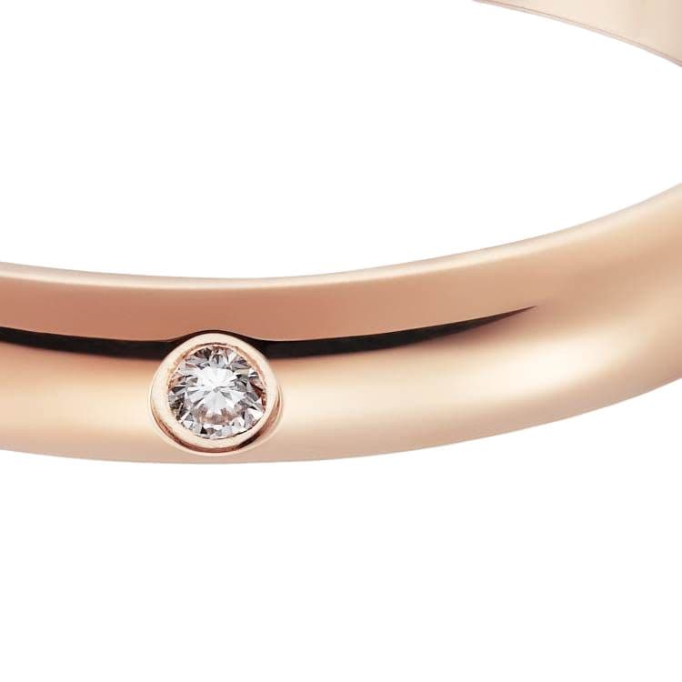 Кольцо Cartier 1895 Series - изображение 5