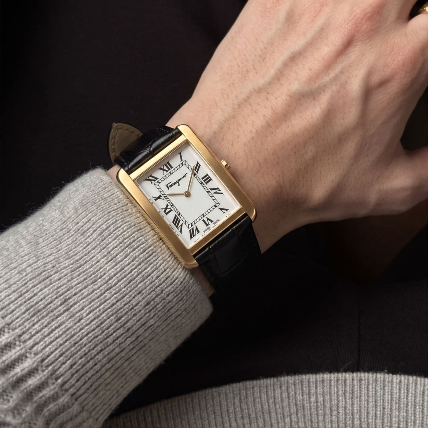 Механические часы FERRAGAMO FERRAGAMO PORTRAIT - изображение 21