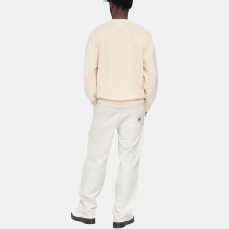 Кофта Stussy Curly S Sweater — фото 3