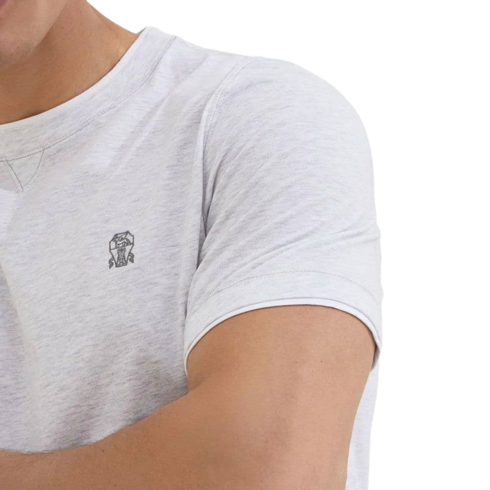 Футболка Brunello Cucinelli T - изображение 5