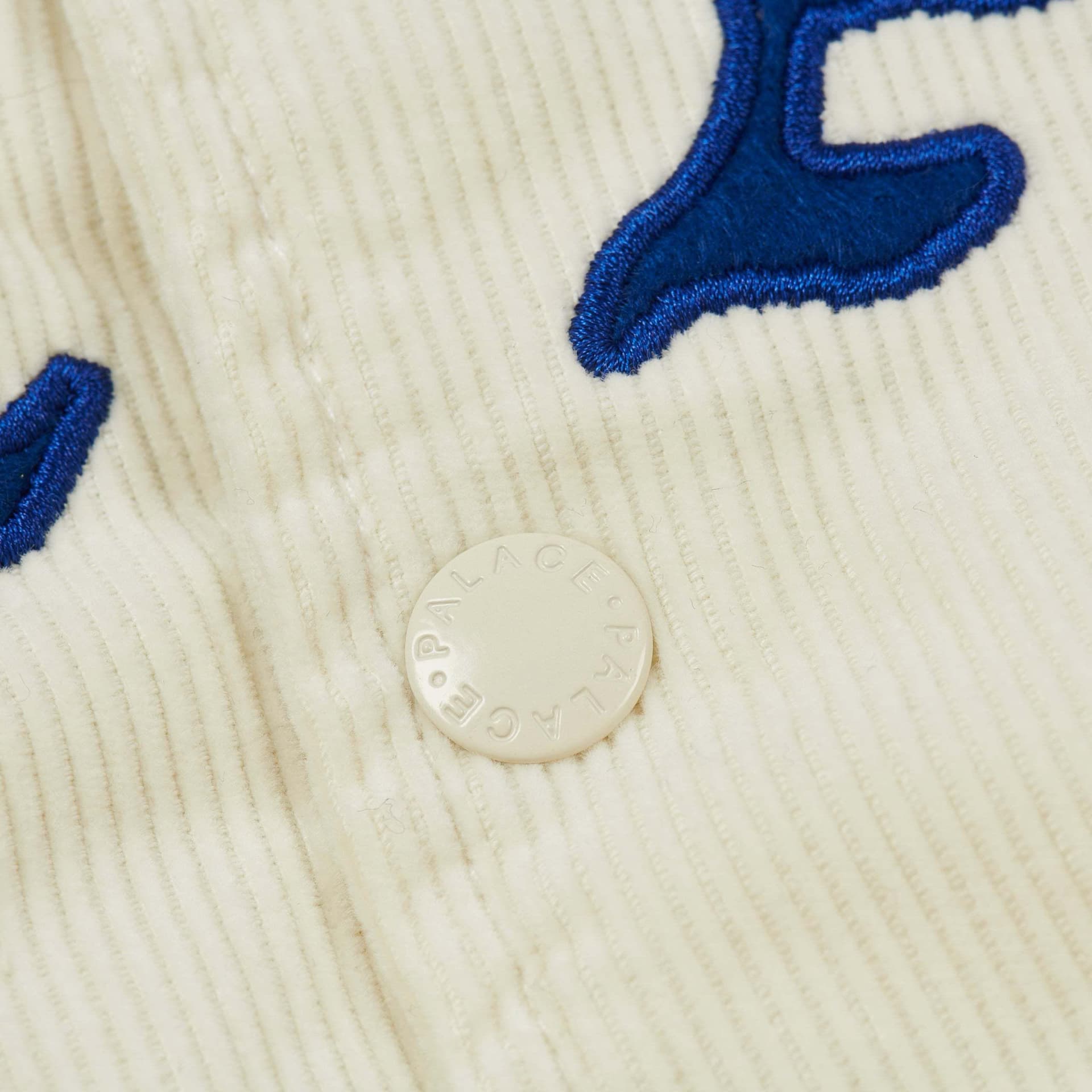 Куртка PALACE SS25 Drop3 PALACE LOVE VARSITY JACKET - изображение 4