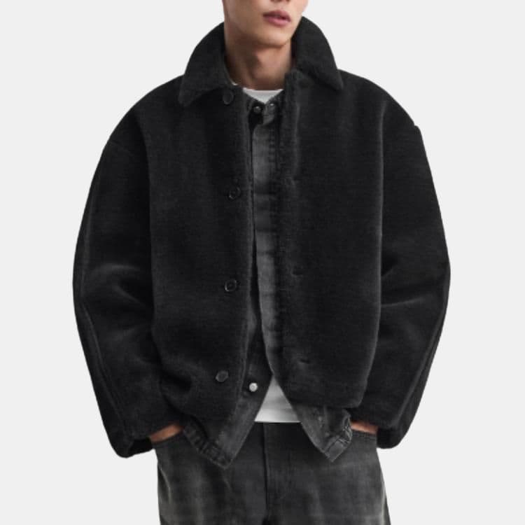 Куртка ZARA FW24 - изображение 5