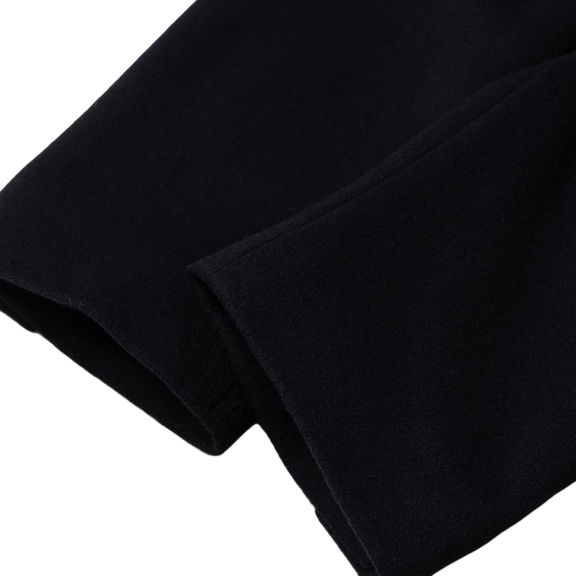 Пальто Burberry SS23 Coat Black - изображение 6