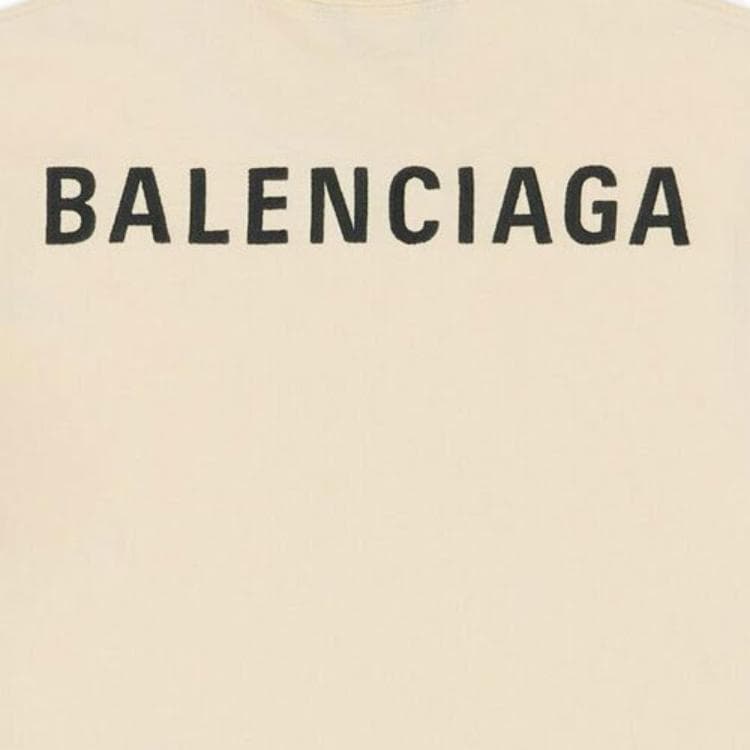 Футболка Balenciaga SS22 T - изображение 4
