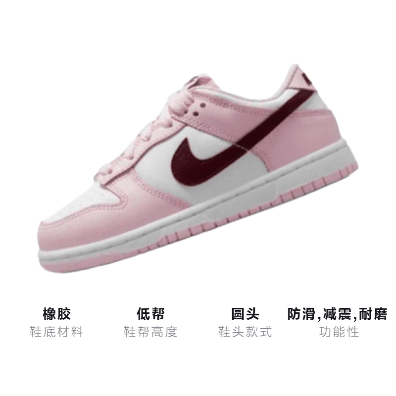Кроссовки Nike Dunk Low - изображение 3