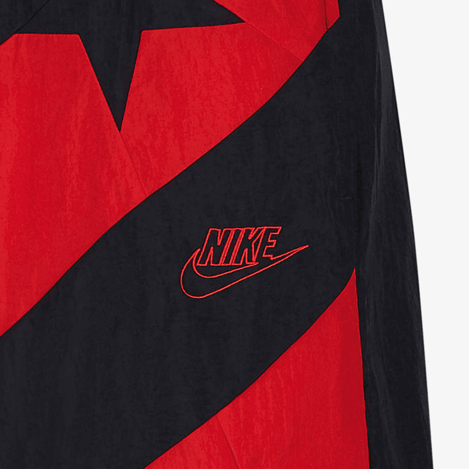 Баскетбольные шорты Nike Basketball Shorts Black Red - изображение 4