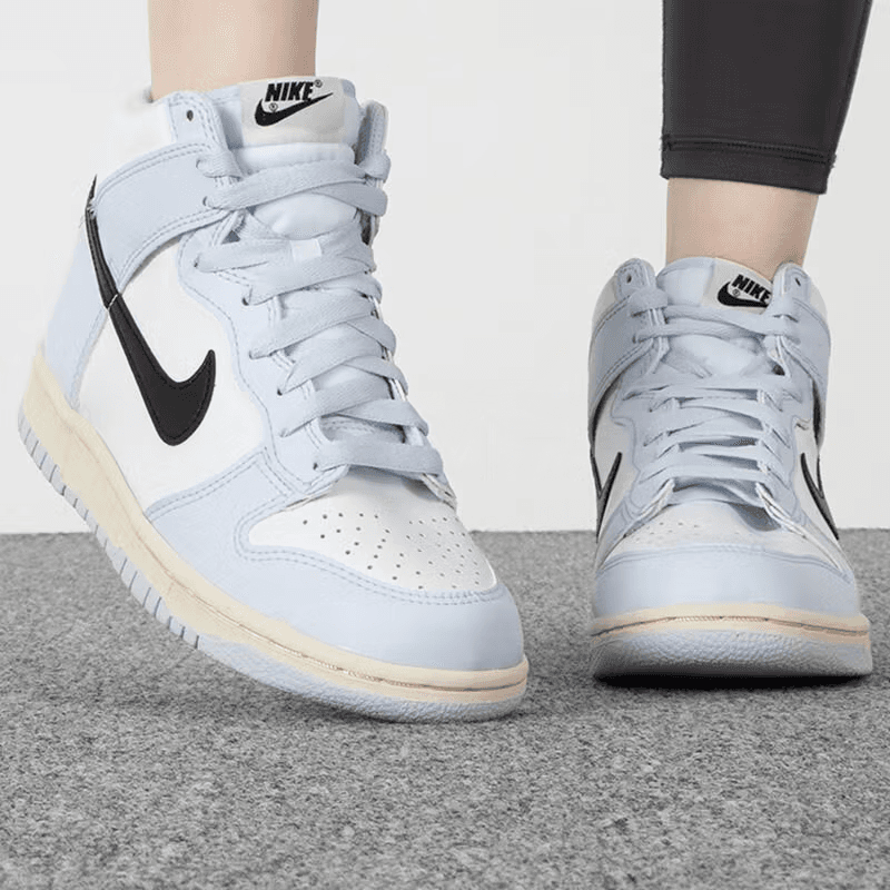 Кроссовки Nike Dunk Aluminum GS - изображение 4