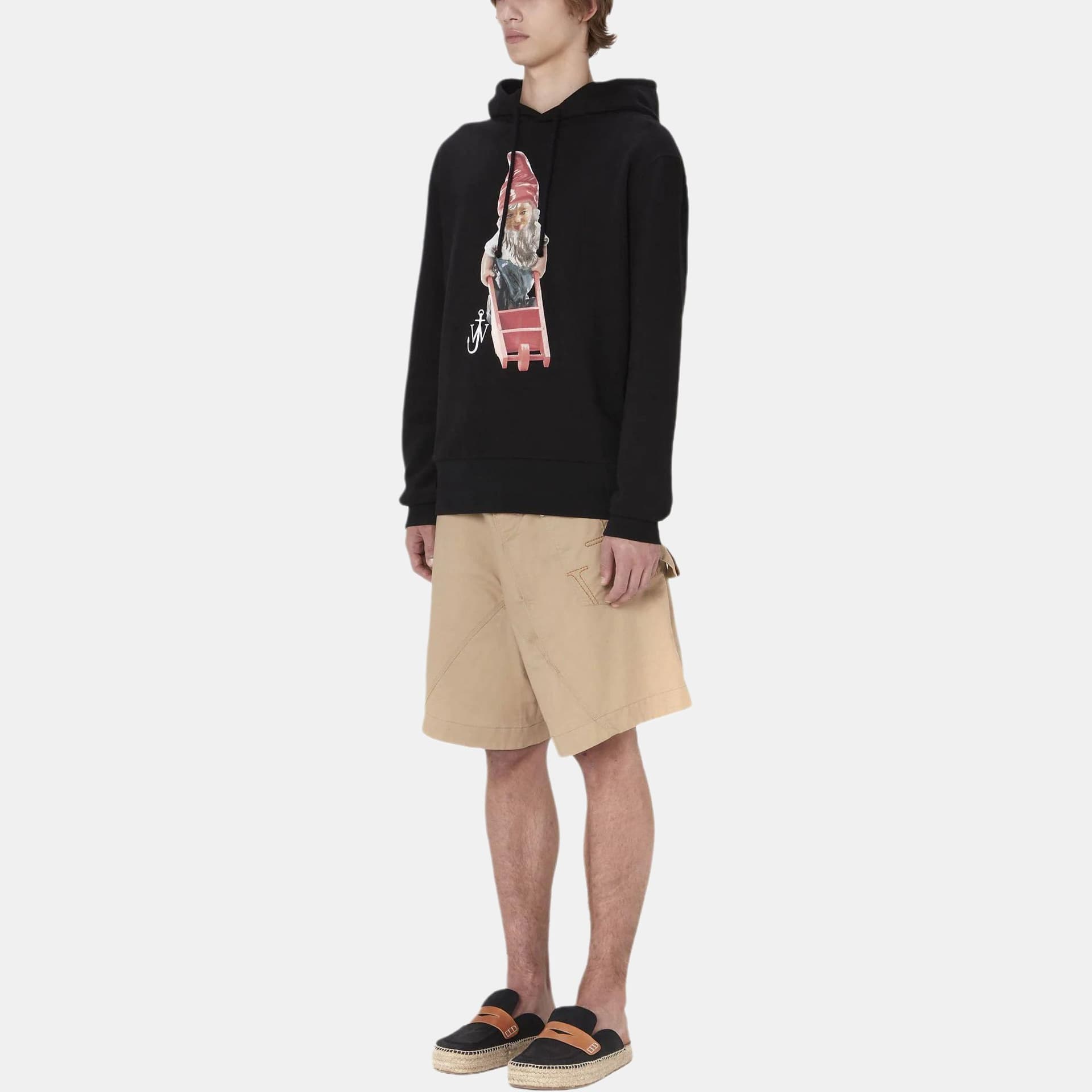 Худи JW Anderson Gnome Hoodie — фото 4
