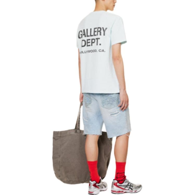 Футболка Gallery Dept. - изображение 4