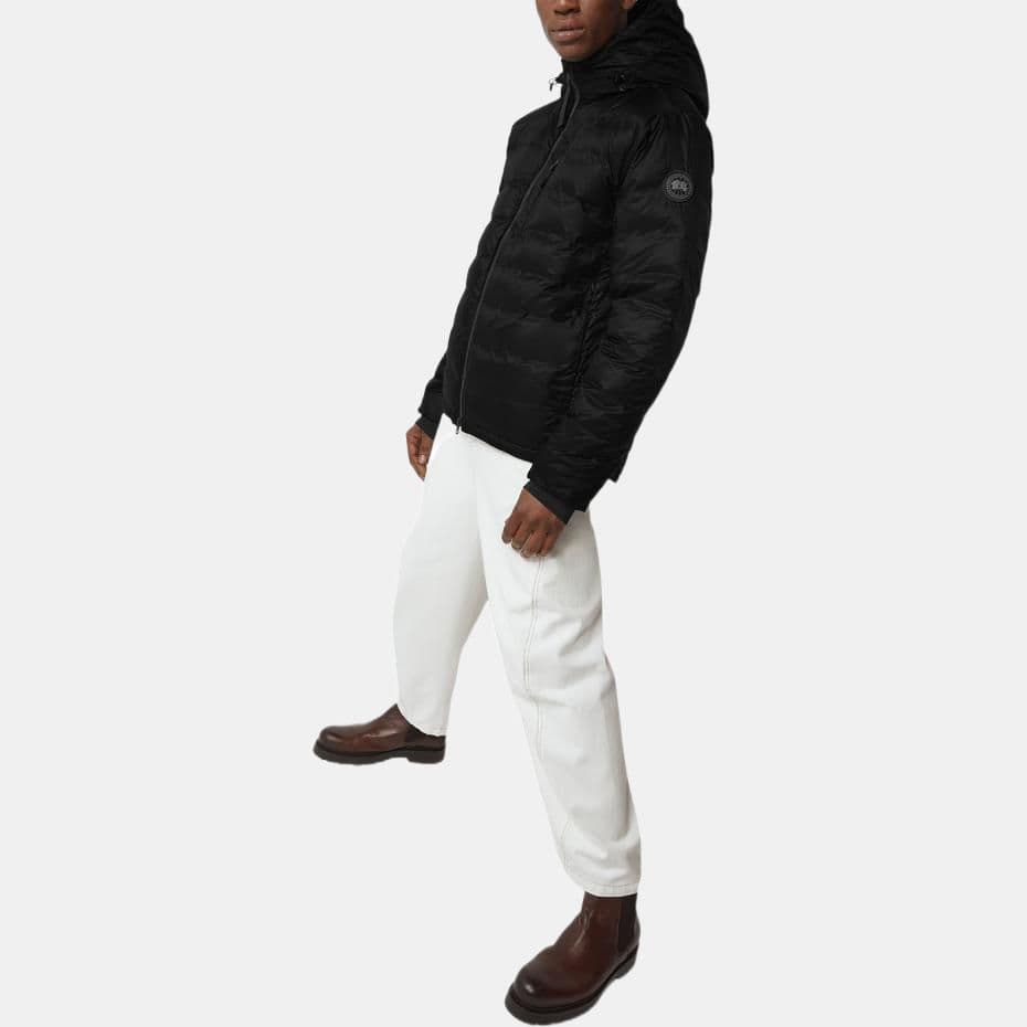 Зимняя куртка Canada Goose Black Label Matte Down Jacket - изображение 6