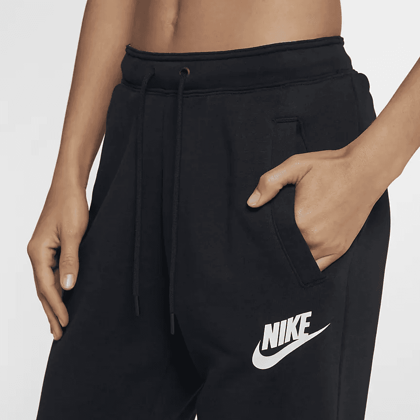 Штаны Nike As W Nsw Rally Pant - изображение 4