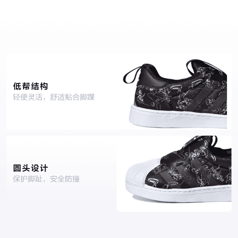 Кроссовки adidas originals Superstar - изображение 2