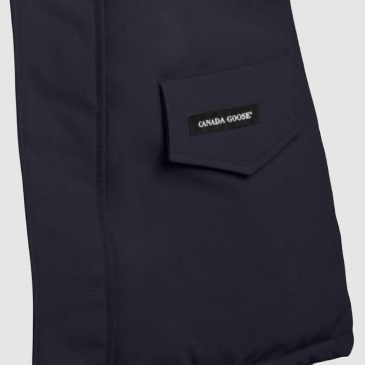 Зимняя куртка Canada Goose Langford Fusion Fit - изображение 6