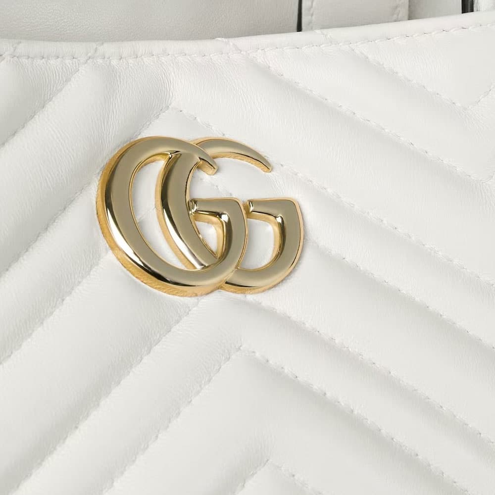 Сумка GUCCI GG Marmont G Tote - изображение 6