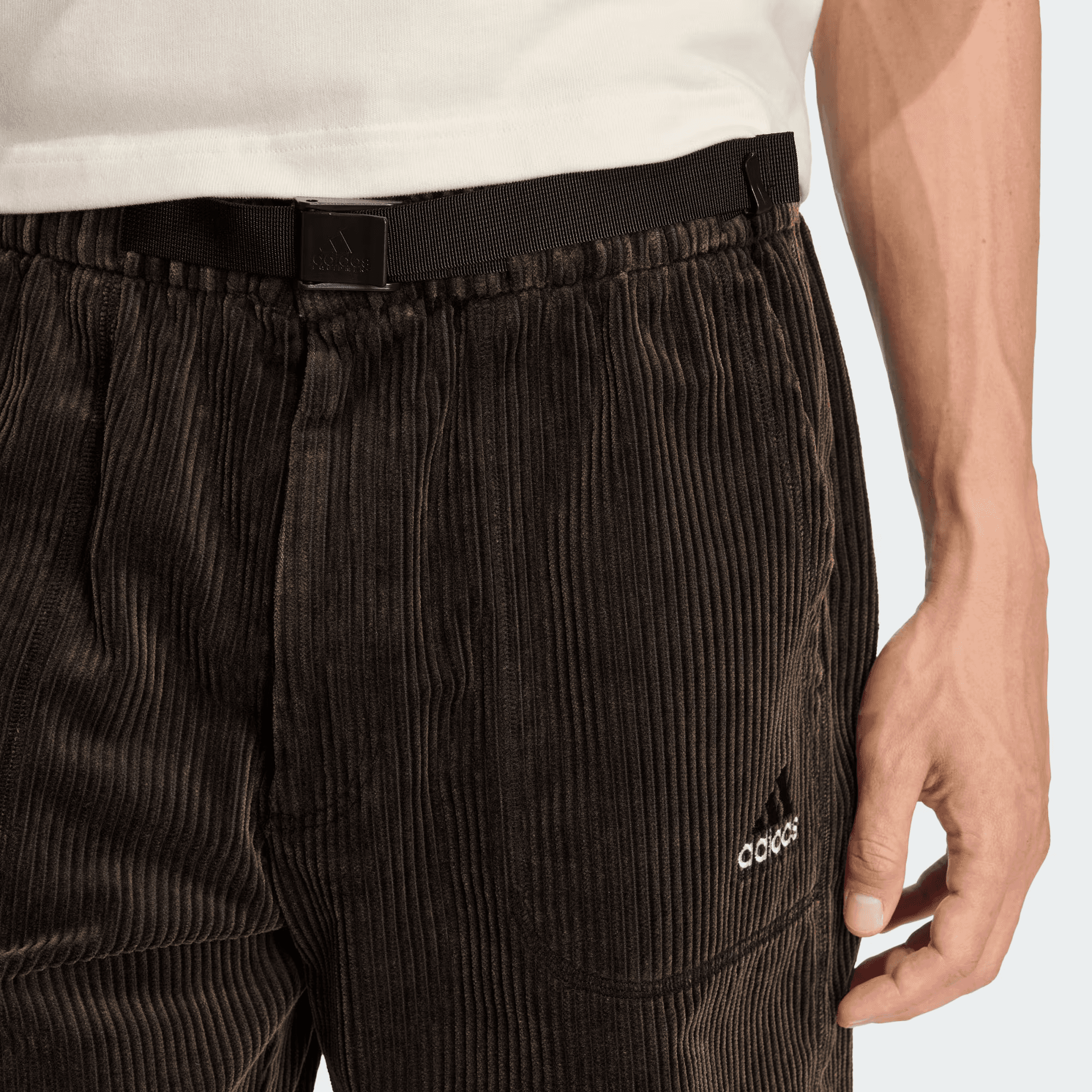Тренировочные штаны adidas EQT SS25 CORDUROY Equipment - изображение 5