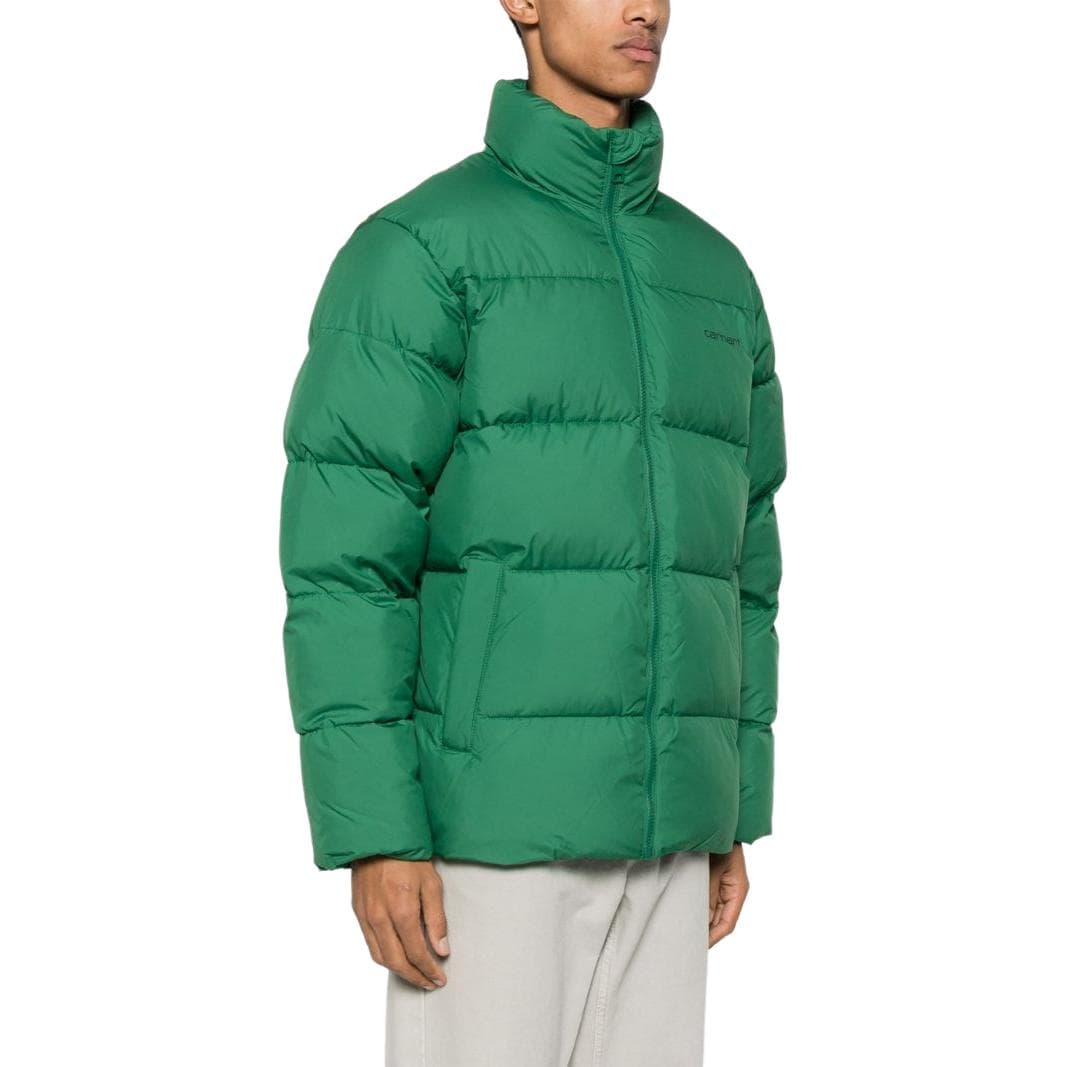 Куртка Carhartt WIP Springfield Jacket Green - изображение 4