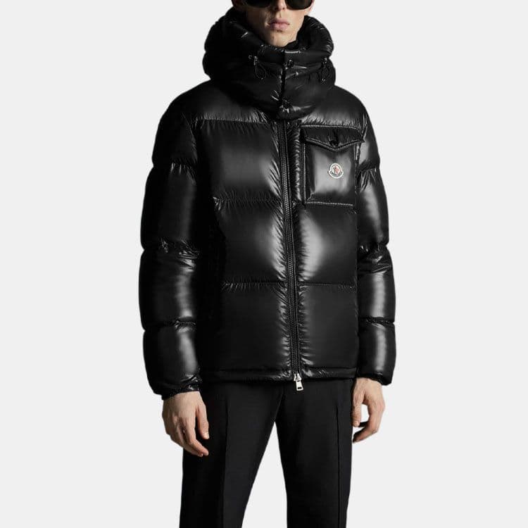 Зимняя куртка Moncler Montbeliard - изображение 2