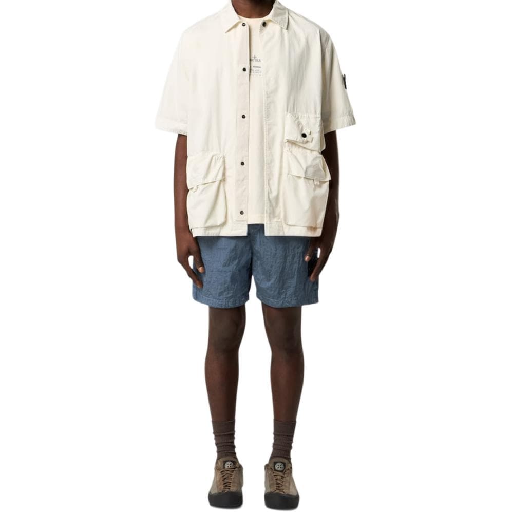 Шорты STONE ISLAND - изображение 2