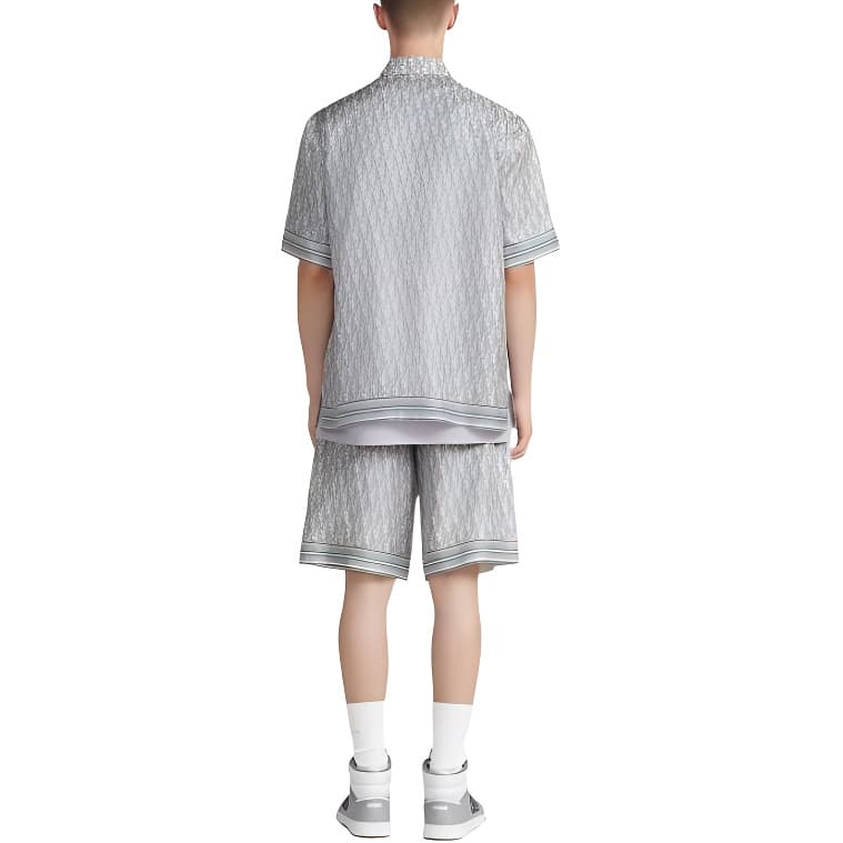 Шорты DIOR SS23 Logo - изображение 4