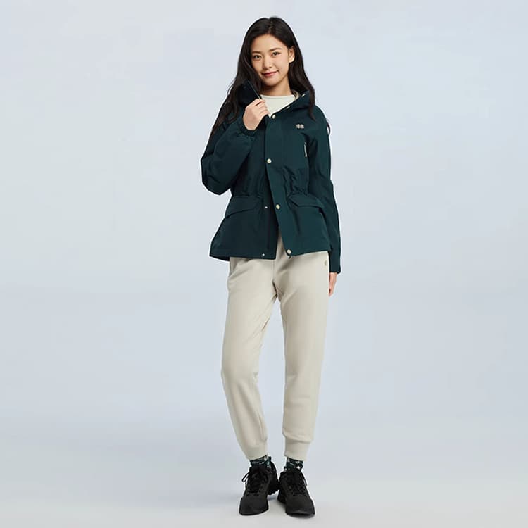 Демисезонная куртка KOLON SPORT - изображение 5