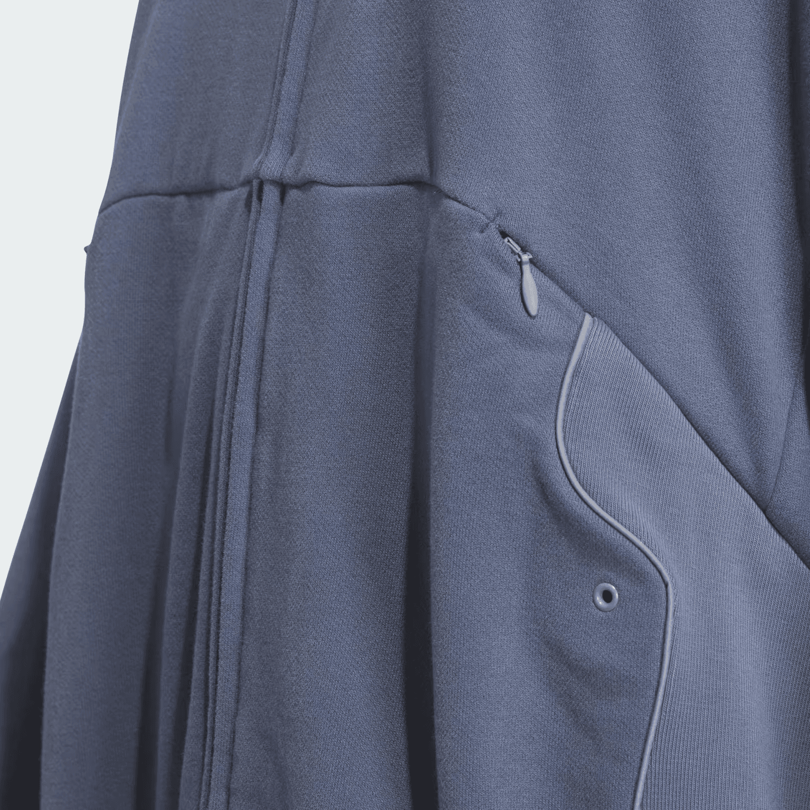 Куртка adidas FW24 FUSTL P HOODY - изображение 6