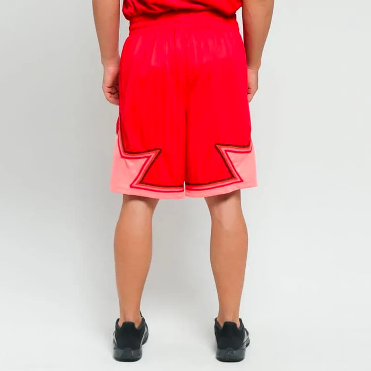 Баскетбольные шорты Jordan NBA All-Star Edition Swingman Shorts - изображение 5
