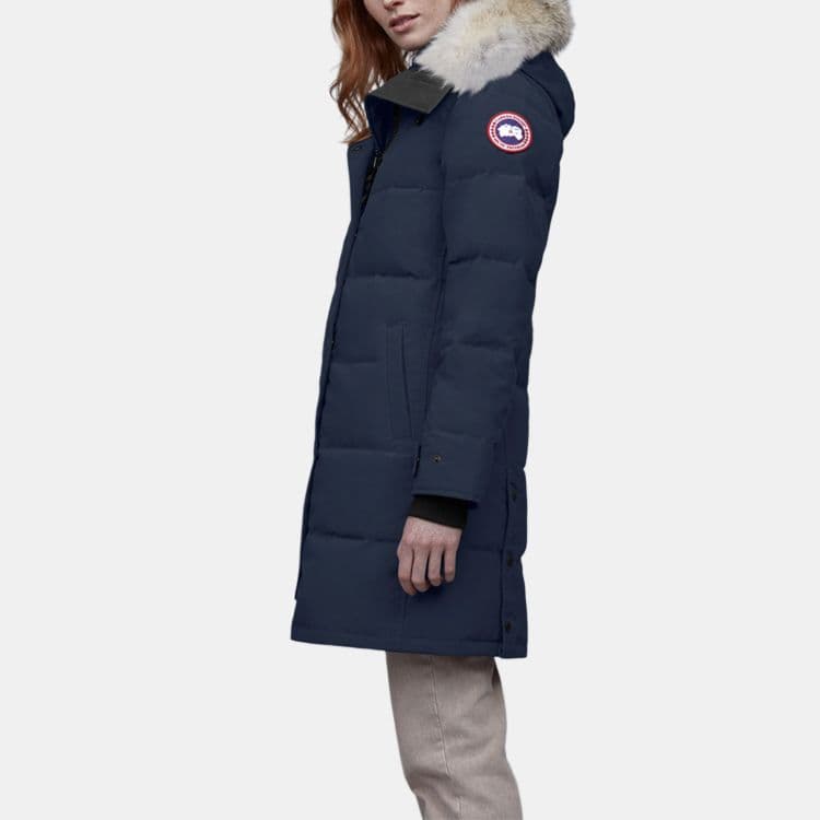 Пуховик Canada Goose Shelburne - изображение 5