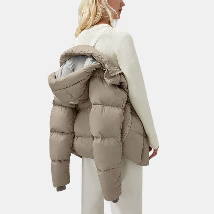 Пуховик Canada Goose FW21 PASTELS Junction - изображение 6
