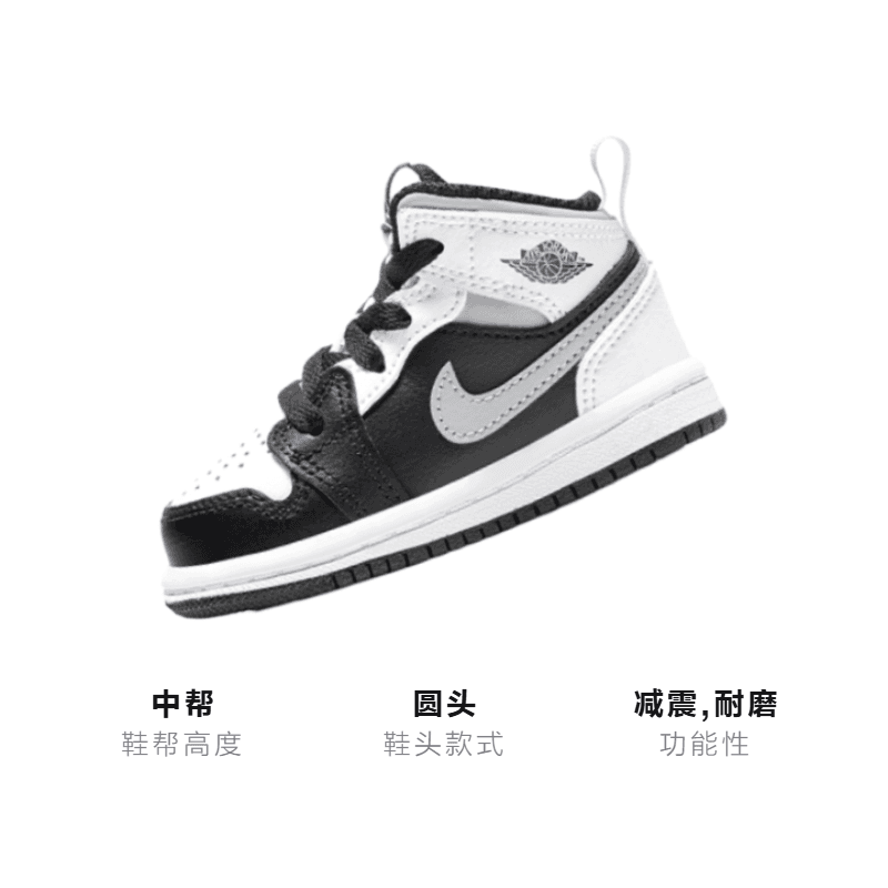 Кроссовки Jordan Air Jordan 1 - изображение 3
