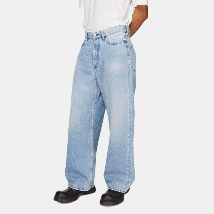 Штаны Acne Studios 1981M Jeans - изображение 4