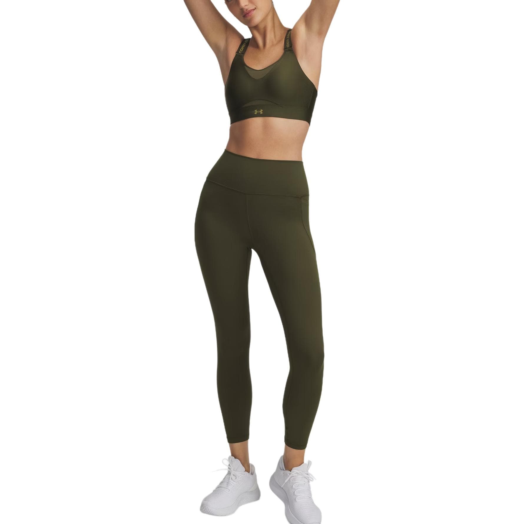 Under Armour Meridian Женские Леггинсы - изображение 3