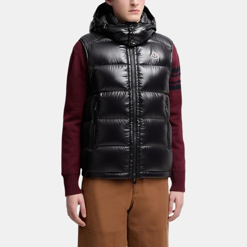 Куртка Moncler Bormes - изображение 2