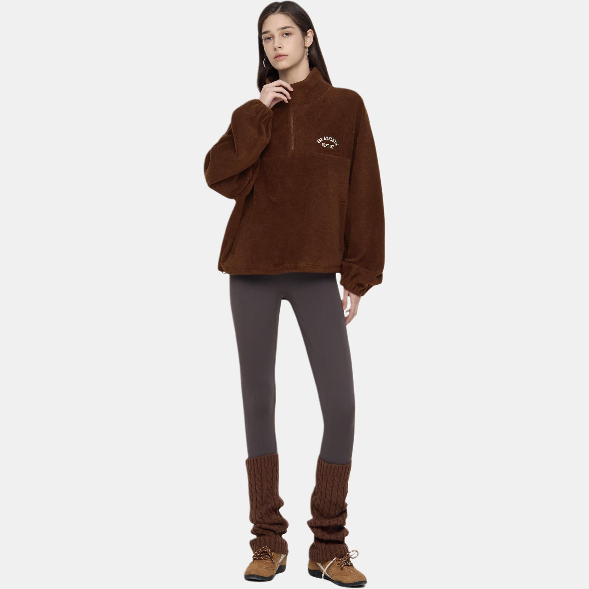 Кофта GAP Женские Свитшоты - изображение 8