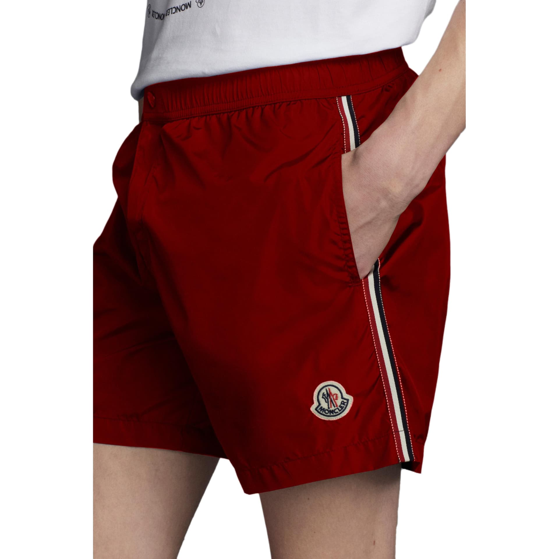 Шорты Moncler Shorts - изображение 5