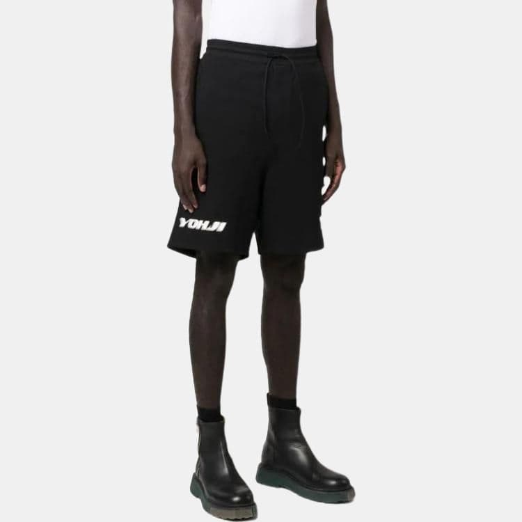 Шорты Y-3 FW22 Black Shorts - изображение 4