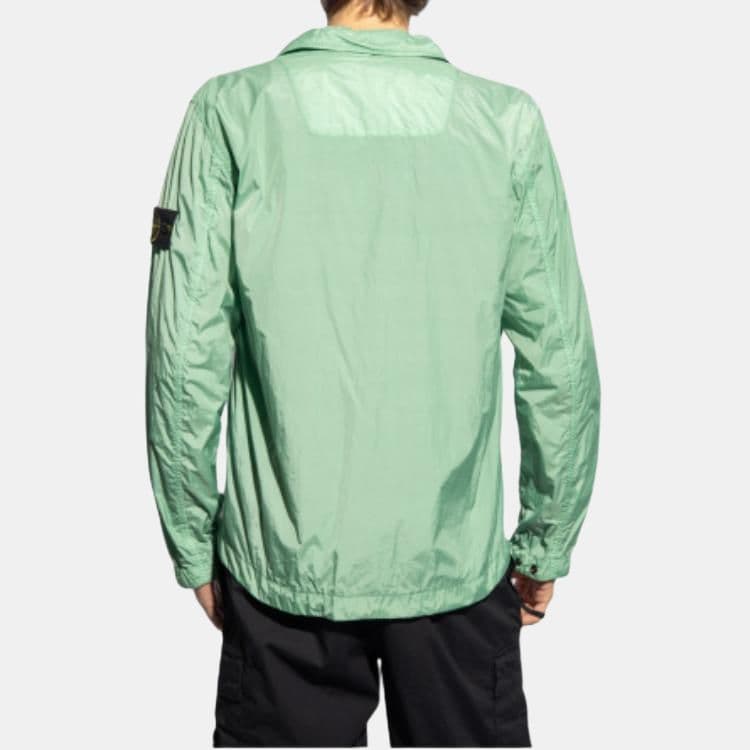 Куртка Stone Island Jacket Green - изображение 3