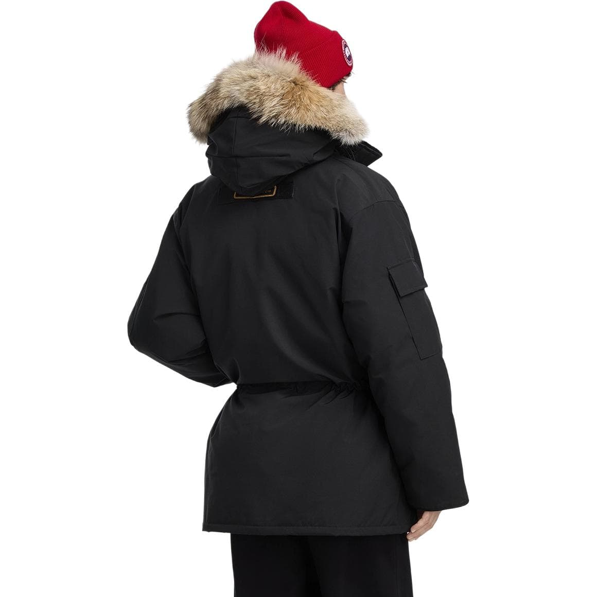 Зимняя куртка Canada Goose Expedition Parka - изображение 4