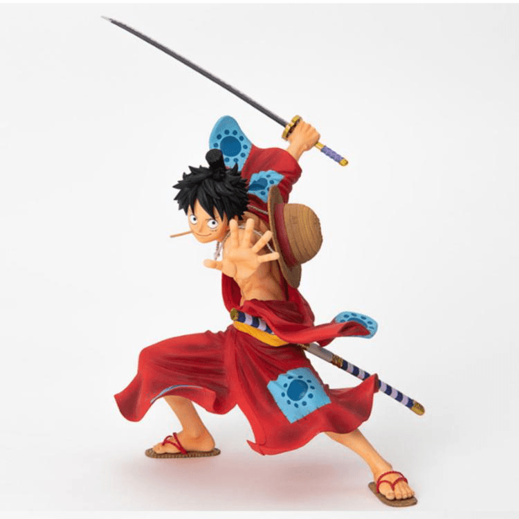 Фигурка BANPRESTO D bwfc smsp .d. 19cm - изображение 5