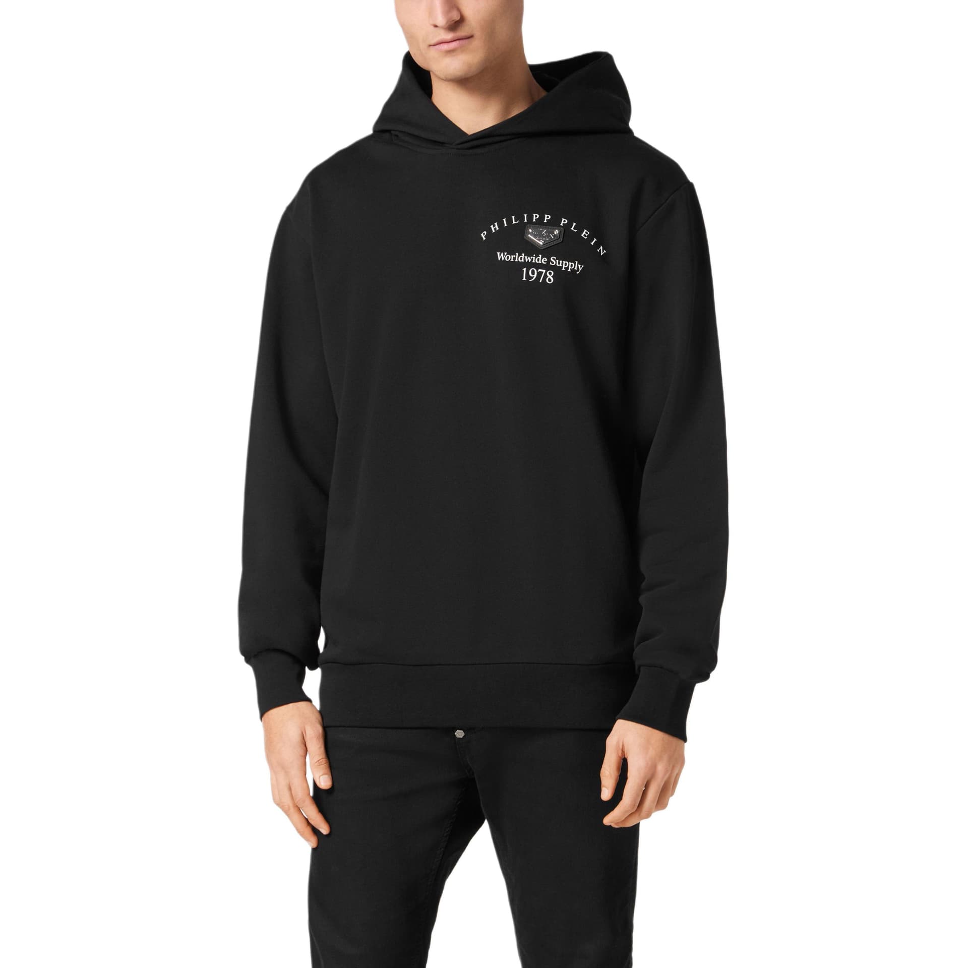 Худи PHILIPP PLEIN SS25 - изображение 2