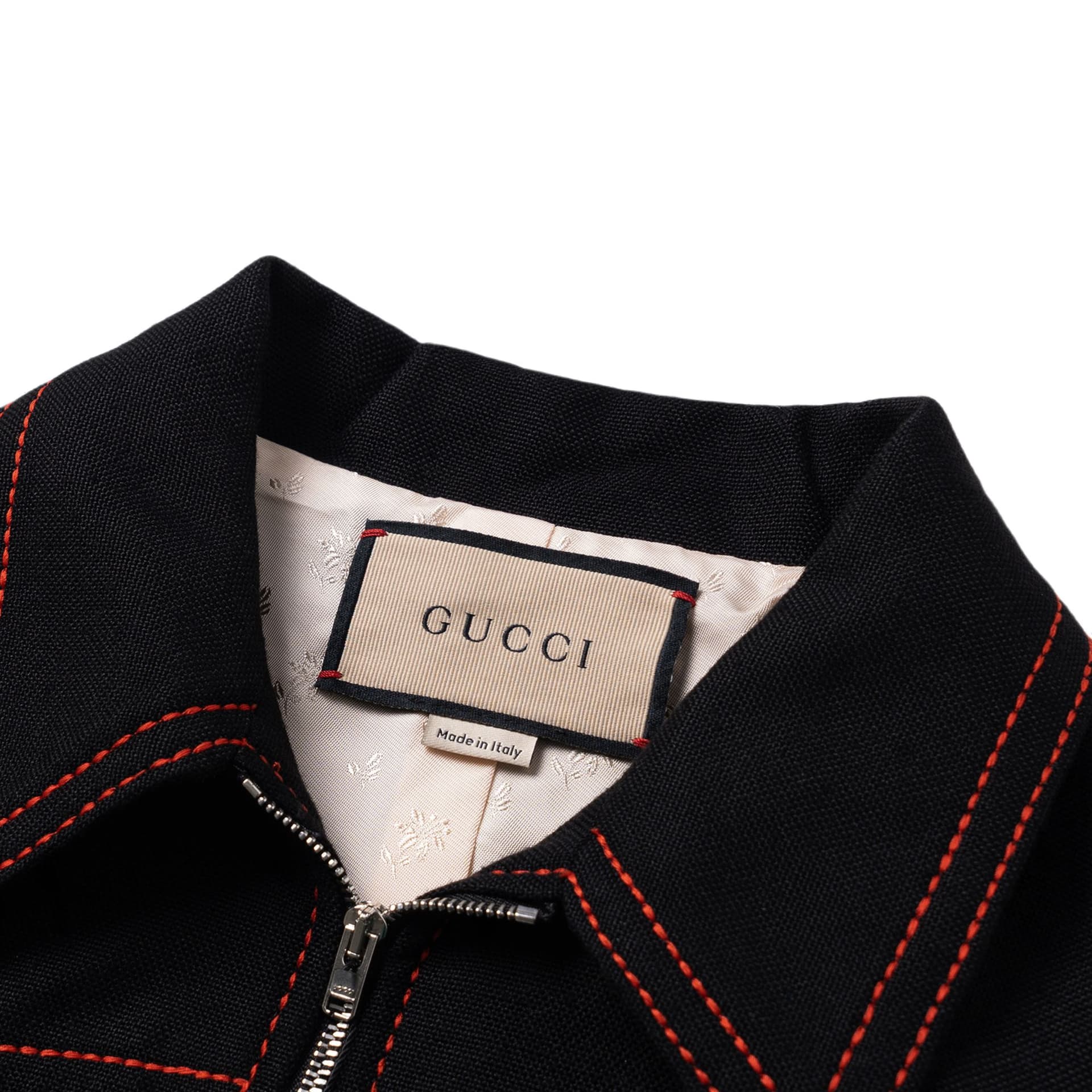 Куртка GUCCI SS22 Love Parade - изображение 3