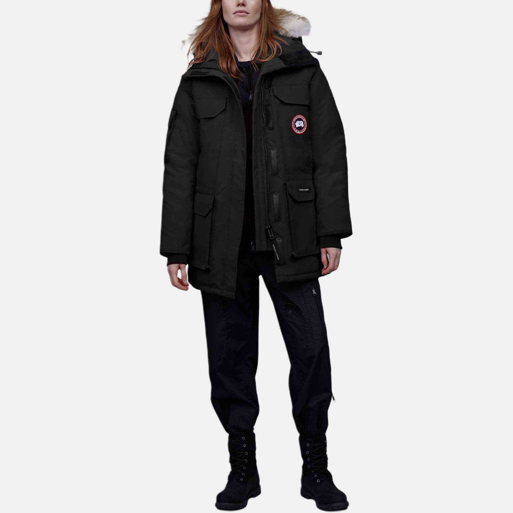 Пуховик Canada Goose Expedition Parka - изображение 4