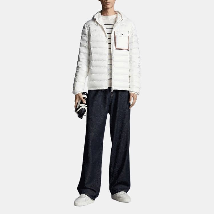 Зимняя куртка Moncler SS22 - изображение 5