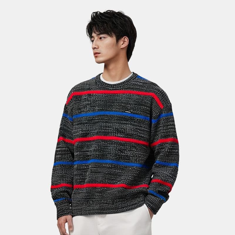 Кофта Supreme Waffle Small Box Sweater — фото 2